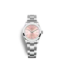 Rolex Oyster Perpetual Oystersteel Ref# 277200-0004
