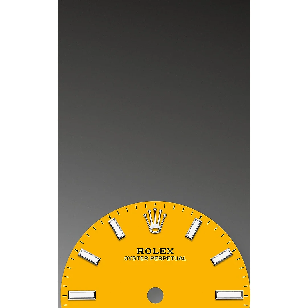 Rolex Oyster Perpetual Oystersteel Ref# 277200-0005