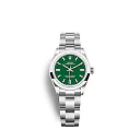 Rolex Oyster Perpetual Oystersteel Ref# 277200-0006