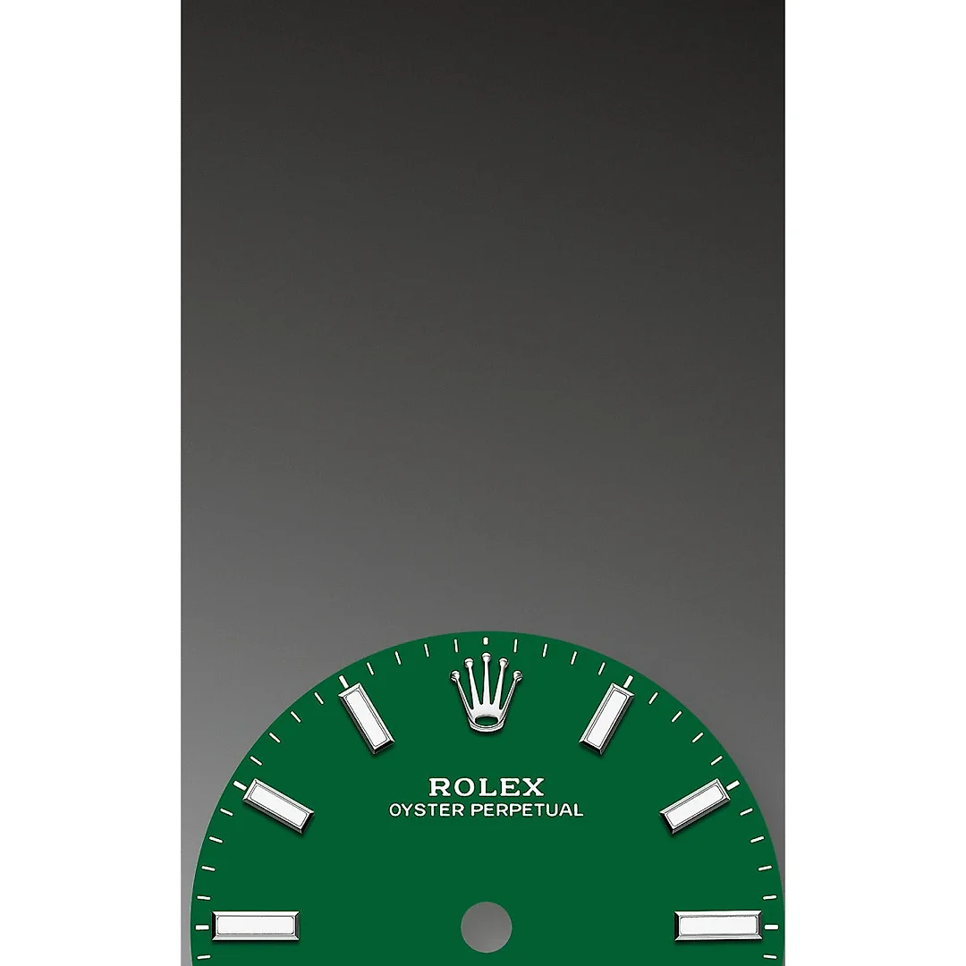 Rolex Oyster Perpetual Oystersteel Ref# 277200-0006
