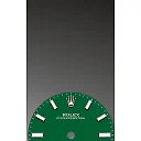 Rolex Oyster Perpetual Oystersteel Ref# 277200-0006