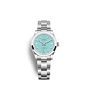 Rolex Oyster Perpetual Oystersteel Ref# 277200-0007