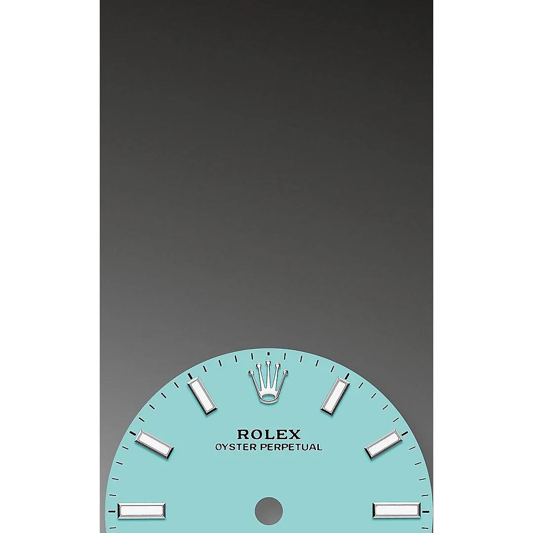Rolex Oyster Perpetual Oystersteel Ref# 277200-0007