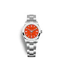 Rolex Oyster Perpetual Oystersteel Ref# 277200-0008