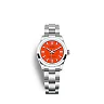 Rolex Oyster Perpetual Oystersteel Ref# 277200-0008