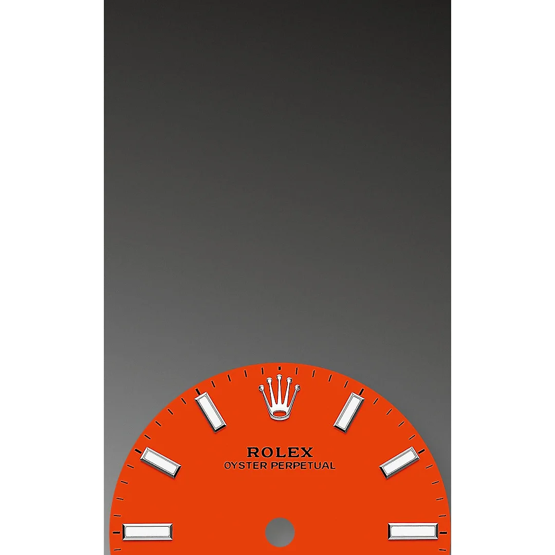 Rolex Oyster Perpetual Oystersteel Ref# 277200-0008