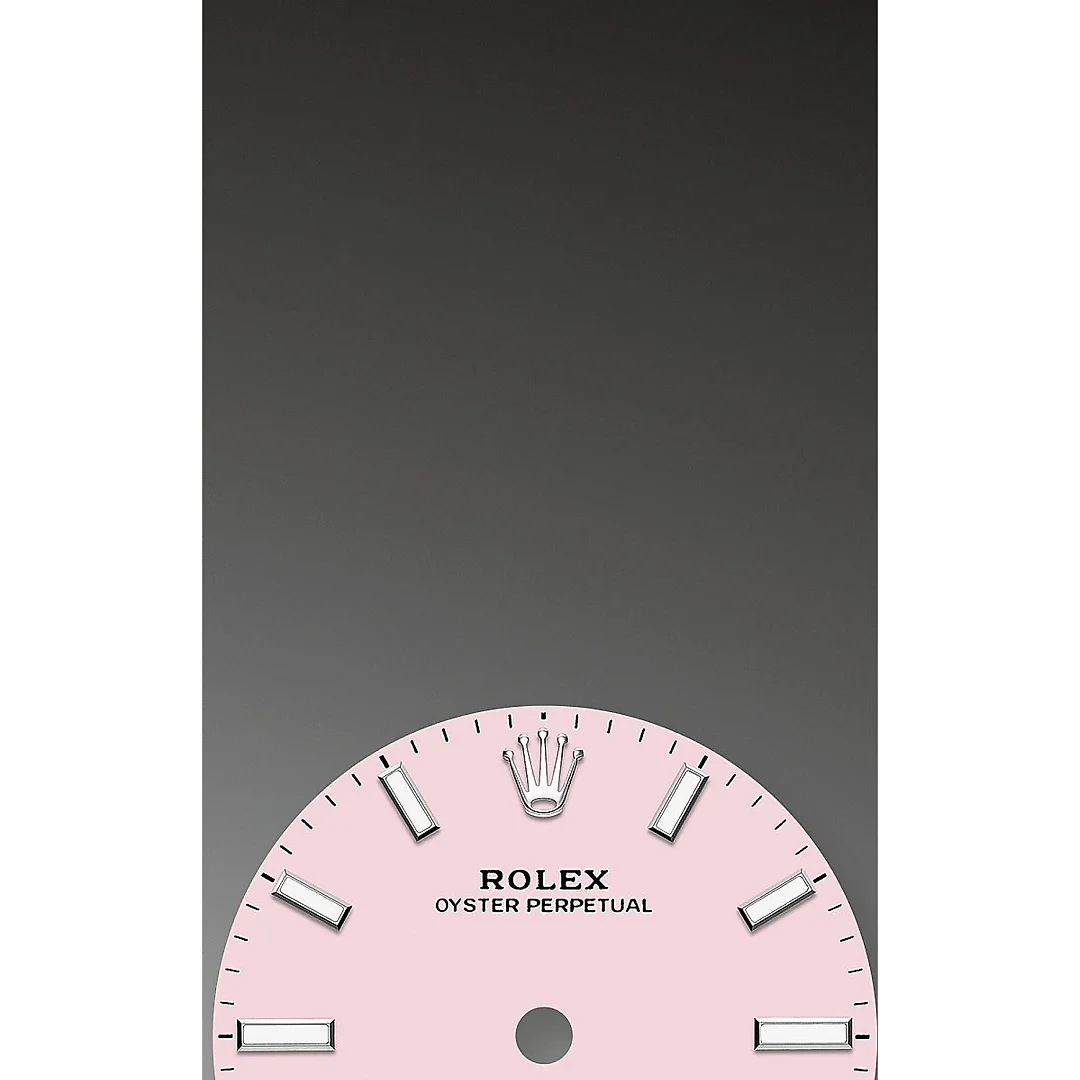 Rolex Oyster Perpetual Oystersteel Ref# 277200-0009