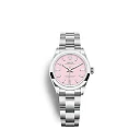 Rolex Oyster Perpetual Oystersteel Ref# 277200-0009