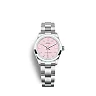 Rolex Oyster Perpetual Oystersteel Ref# 277200-0009
