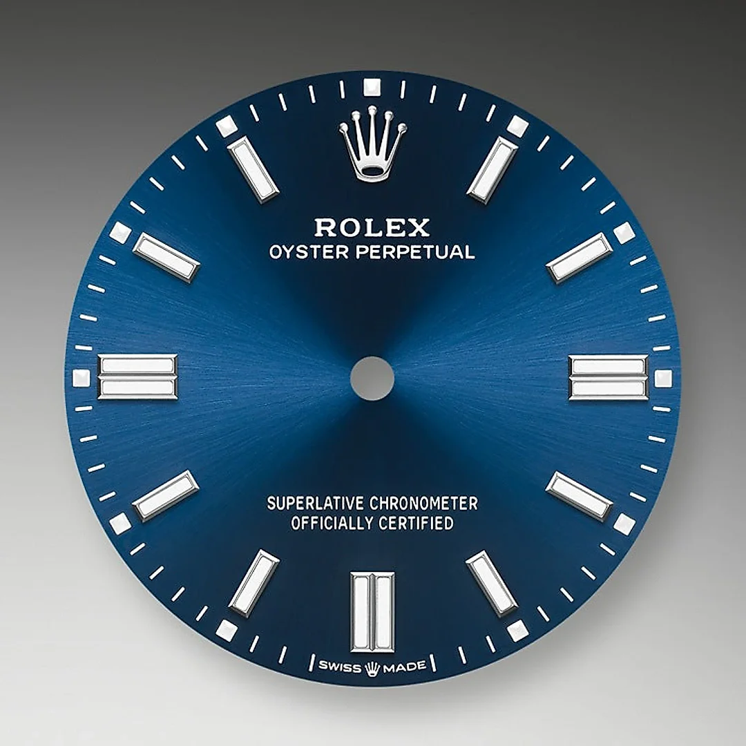 Rolex Oyster Perpetual, Stainless Steel, 36mm, Ref# 126000-0003