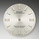 Rolex Oyster Perpetual, Stainless Steel, 36mm, Ref# 126000-0001