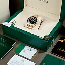 Rolex Perpetual Submariner m126618ln