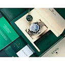 Rolex Sea Dweller Deepsea 44 Deep Blue Dial Stainless Steel Men’s Watch 116660