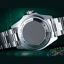 Rolex Sea Dweller Deepsea 44 Deep Blue Dial Stainless Steel Men’s Watch 116660