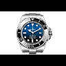 Rolex Sea Dweller Deepsea 44 Deep Blue Dial Stainless Steel Men’s Watch 116660