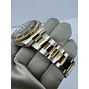 Rolex Sea-Dweller, Stainless Steel and 18k Yellow Gold, 43mm, Ref# 126603-0001