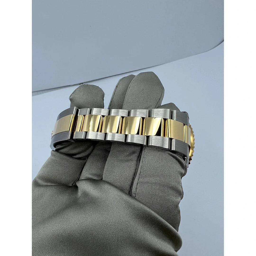 Rolex Sea-Dweller, Stainless Steel and 18k Yellow Gold, 43mm, Ref# 126603-0001