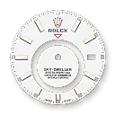 Rolex Sky-Dweller 42mm, 18k Everose Gold, Ref# 326935-0005