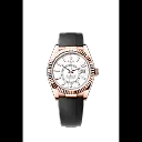 Rolex Sky-Dweller, 42mm, 18k Everose Gold, Ref# 336235-0003