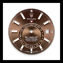Rolex Sky-Dweller, 42mm, 18k Everose Gold, Ref# 336235-0002