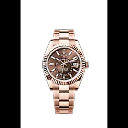 Rolex Sky-Dweller, 42mm, 18k Everose Gold, Ref# 336935-0002