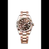 Rolex Sky-Dweller, 42mm, 18k Everose Gold, Ref# 336935-0002