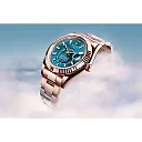 Rolex Sky-Dweller, 42mm, 18k Everose Gold, Ref# 336935-0001