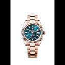 Rolex Sky-Dweller, 42mm, 18k Everose Gold, Ref# 336935-0001