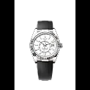 Rolex Sky-Dweller, 42mm, 18k White Gold, Ref# 336239-0003