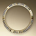 Rolex Sky-Dweller 42mm, 18k Yellow Gold, Oysterflex Ref# 326238-0006