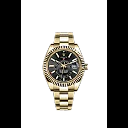 Rolex Sky-Dweller 42mm, 18k Yellow Gold, Ref# 326938-0004