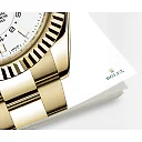 Rolex Sky-Dweller 42mm, 18k Yellow Gold, Ref# 326938-0005