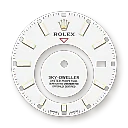 Rolex Sky-Dweller 42mm, 18k Yellow Gold, Ref# 326938-0005