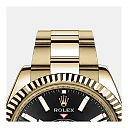 Rolex Sky-Dweller 42mm, 18k Yellow Gold, Ref# 326938-0004