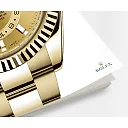 Rolex Sky-Dweller 42mm, 18k Yellow Gold, Ref# 326938-0003