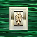 Rolex Sky-Dweller, 42mm, 18k Yellow Gold, Ref# 336938-0001