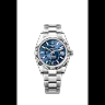 Rolex Sky-Dweller, 42mm, Oystersteel and 18k White Gold, Blue, Oyster, Ref# 336934-0005