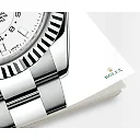 Rolex Sky-Dweller 42mm, Oystersteel and 18k White Gold, Ref# 326934-0001