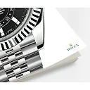 Rolex Sky-Dweller 42mm, Oystersteel and 18k White Gold, Ref# 326934-0006
