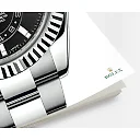 Rolex Sky-Dweller 42mm, Oystersteel and 18k White Gold, Ref# 326934-0005