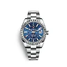 Rolex Sky-Dweller 42mm, Oystersteel and 18k White Gold, Ref# 326934-0003