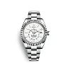 Rolex Sky-Dweller 42mm, Oystersteel and 18k White Gold, Ref# 326934-0001