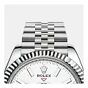 Rolex Sky-Dweller 42mm, Oystersteel and 18k White Gold, Ref# 326934-0002
