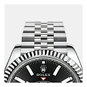Rolex Sky-Dweller 42mm, Oystersteel and 18k White Gold, Ref# 326934-0006