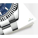 Rolex Sky-Dweller 42mm, Oystersteel and 18k White Gold, Ref# 326934-0003