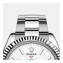 Rolex Sky-Dweller 42mm, Oystersteel and 18k White Gold, Ref# 326934-0001