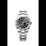 Rolex Sky-Dweller, 42mm, Oystersteel and 18k White Gold, Black, Oyster, Ref# 336934-0007