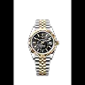 Rolex Sky-Dweller, 42mm, Oystersteel and 18k Yellow Gold, Black, Jubilee, Ref# 336933-0004