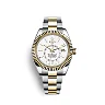 Rolex Sky-Dweller 42mm, Oystersteel and 18k Yellow Gold, Ref# 326933-0009