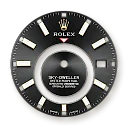 Rolex Sky-Dweller 42mm, Oystersteel and 18k Yellow Gold, Ref# 326933-0002